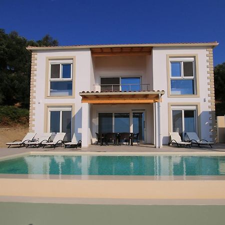 Sunset Sea View Villa 8 Afión المظهر الخارجي الصورة