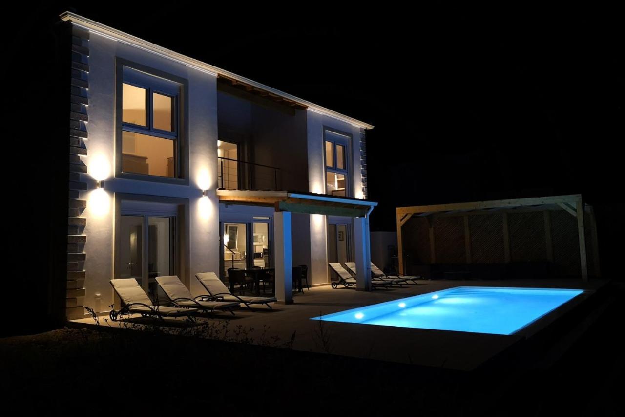 Sunset Sea View Villa 8 Afión المظهر الخارجي الصورة