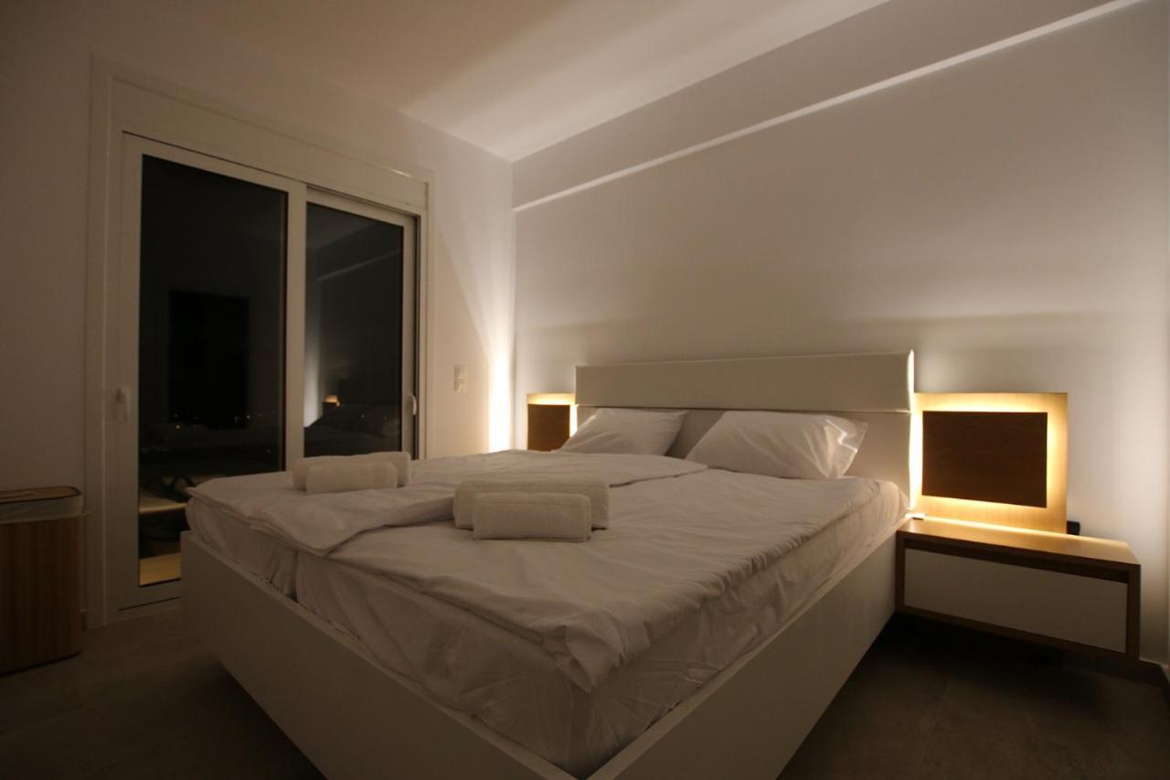 Sunset Sea View Villa 8 Afión المظهر الخارجي الصورة