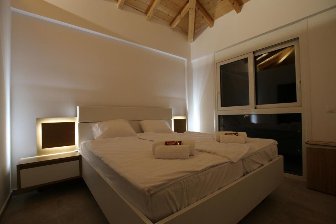 Sunset Sea View Villa 8 Afión المظهر الخارجي الصورة