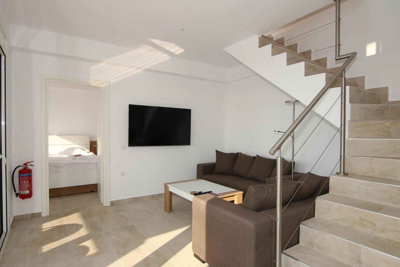 Sunset Sea View Villa 8 Afión المظهر الخارجي الصورة