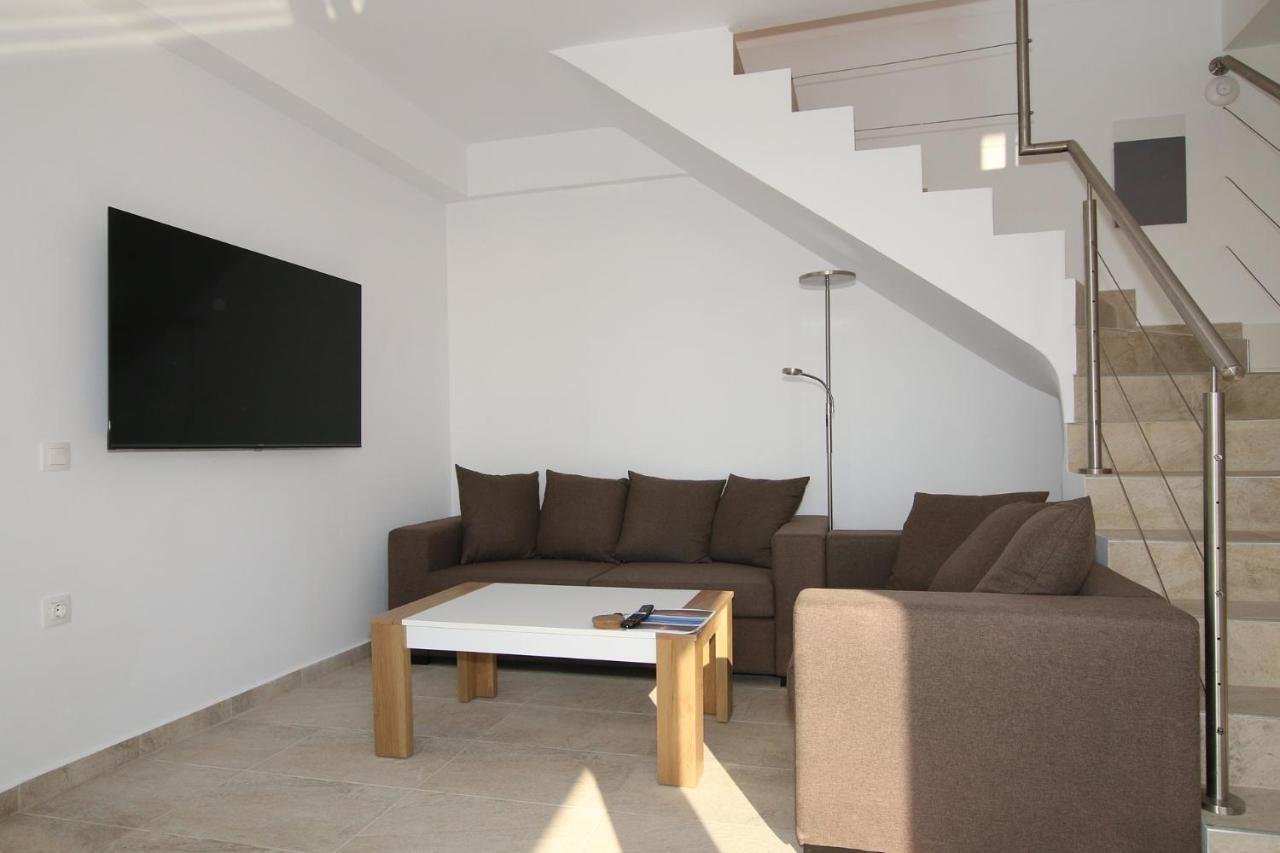 Sunset Sea View Villa 8 Afión المظهر الخارجي الصورة