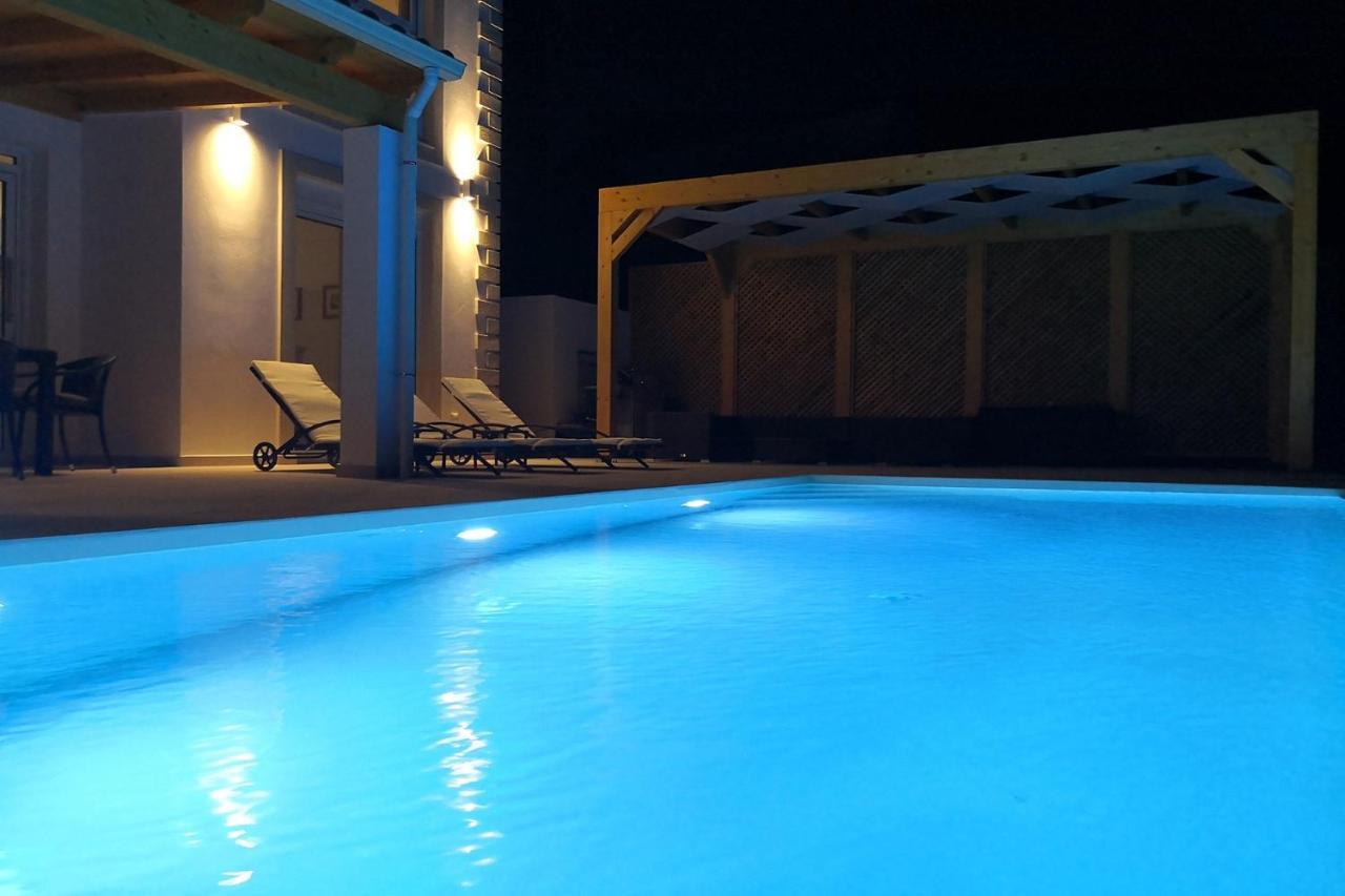 Sunset Sea View Villa 8 Afión المظهر الخارجي الصورة