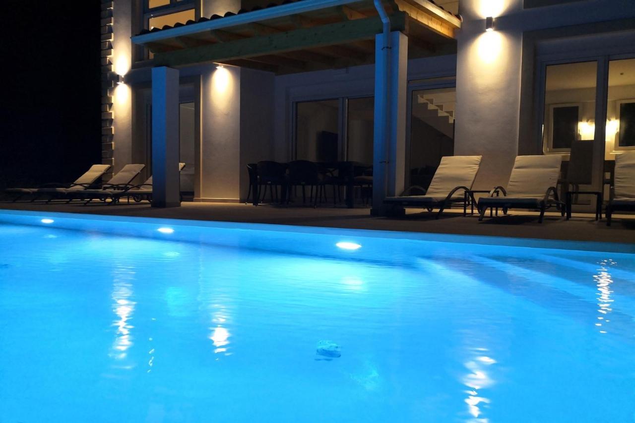 Sunset Sea View Villa 8 Afión المظهر الخارجي الصورة