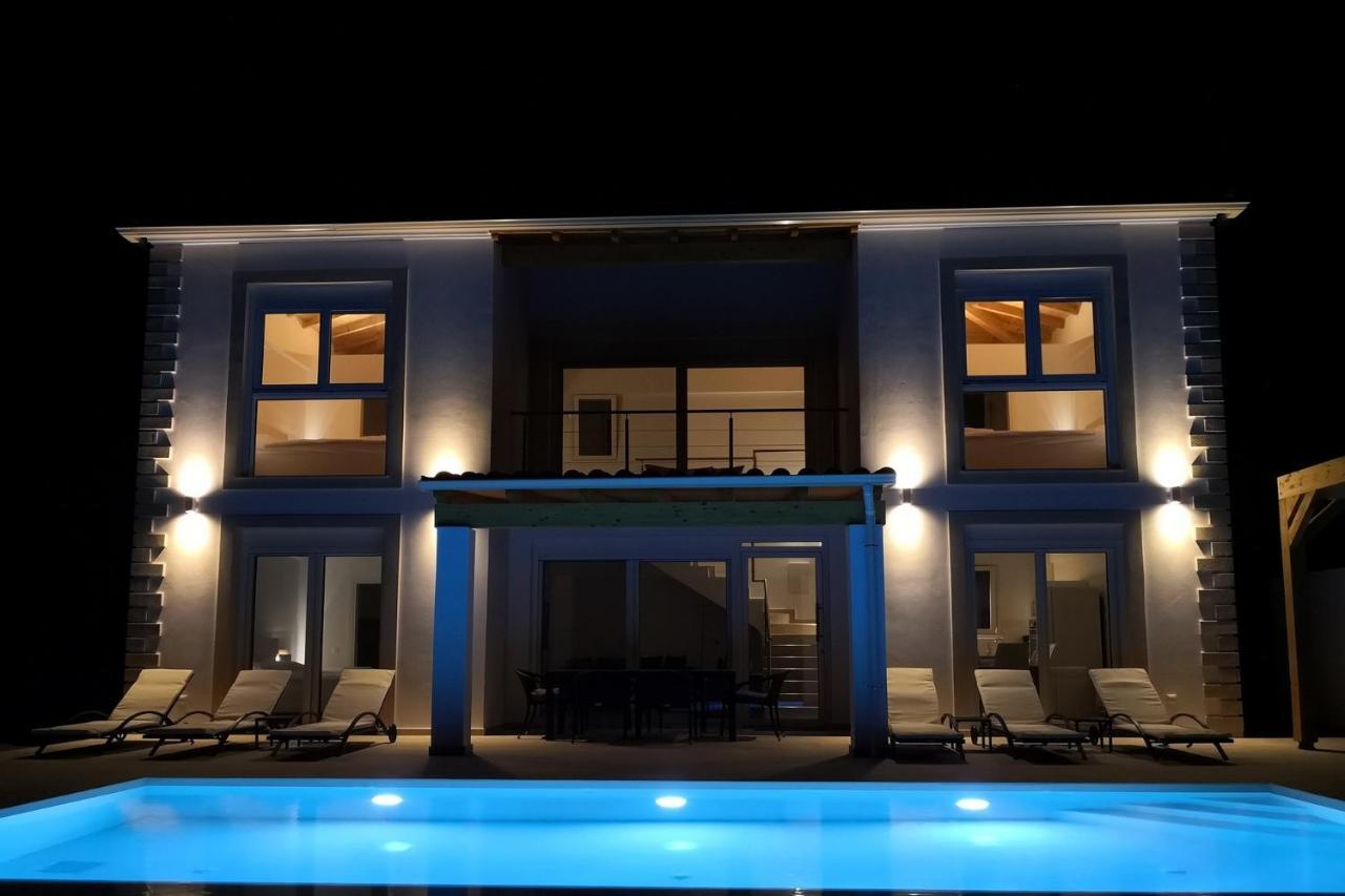 Sunset Sea View Villa 8 Afión المظهر الخارجي الصورة